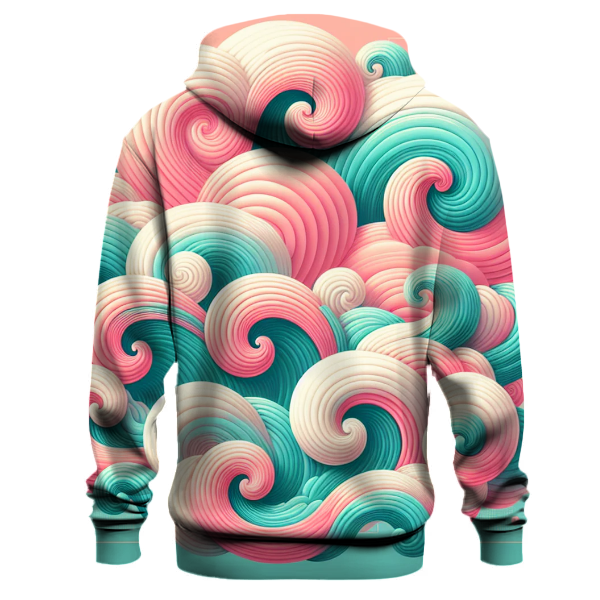 Carnival Candy Swirl Hoodie