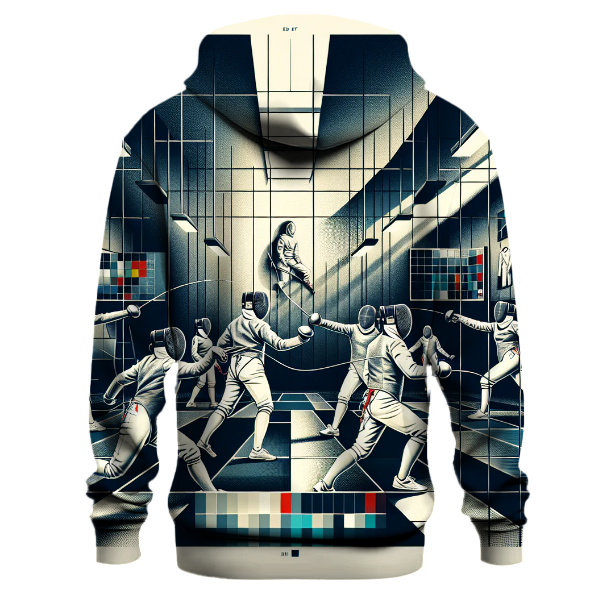 Fencing - The Art of Combat Hoodie