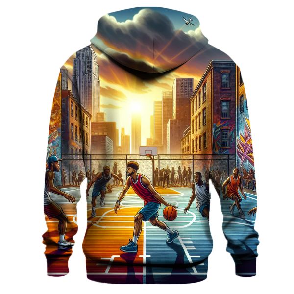 Basketball - Urban Courts Hoodie