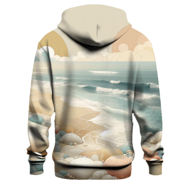 Charming Ocean Breeze Hoodie
