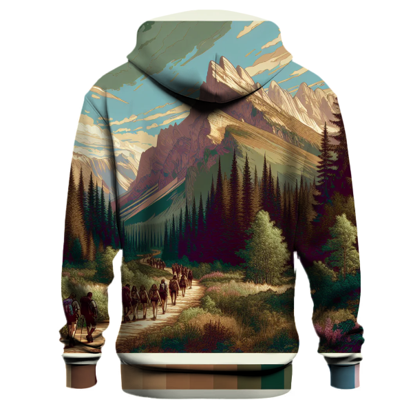 Hiking - Trail Blazers Hoodie