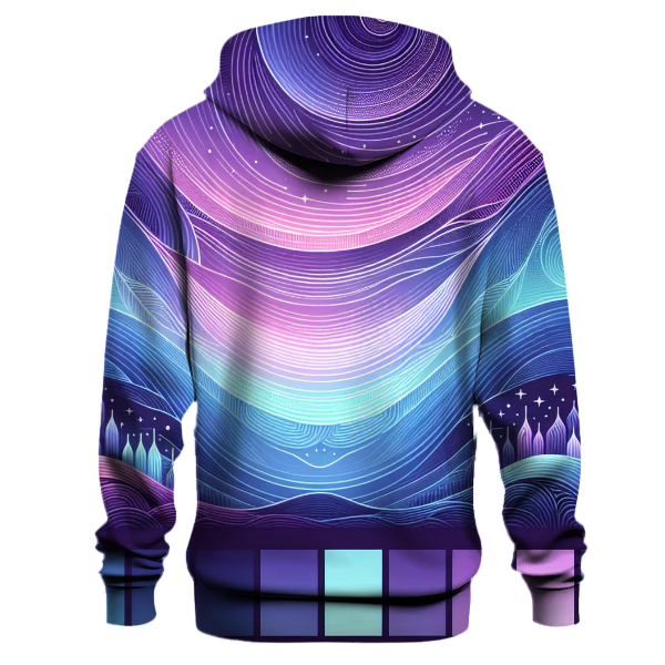 Misty Aurora Hoodie
