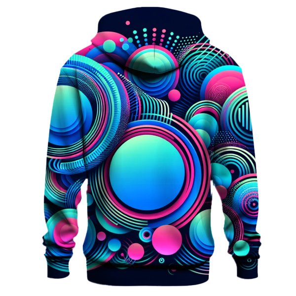 Neon Bounce Hoodie