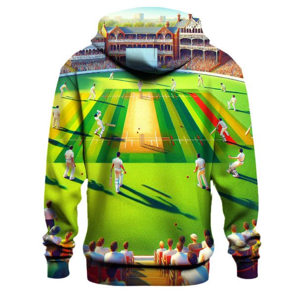 Cricket Chronicles Hoodie
