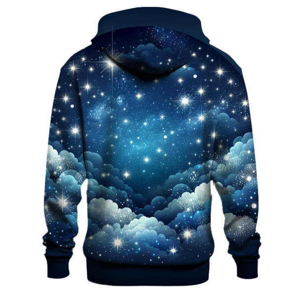 Radiant Starfield Hoodie