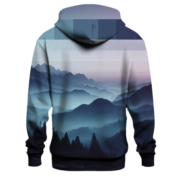 Twilight Mountain Mist Hoodie