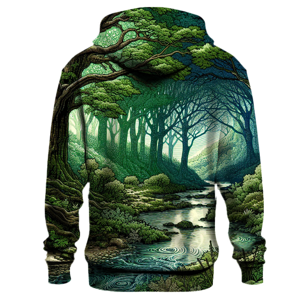 Forest Reverie Hoodie