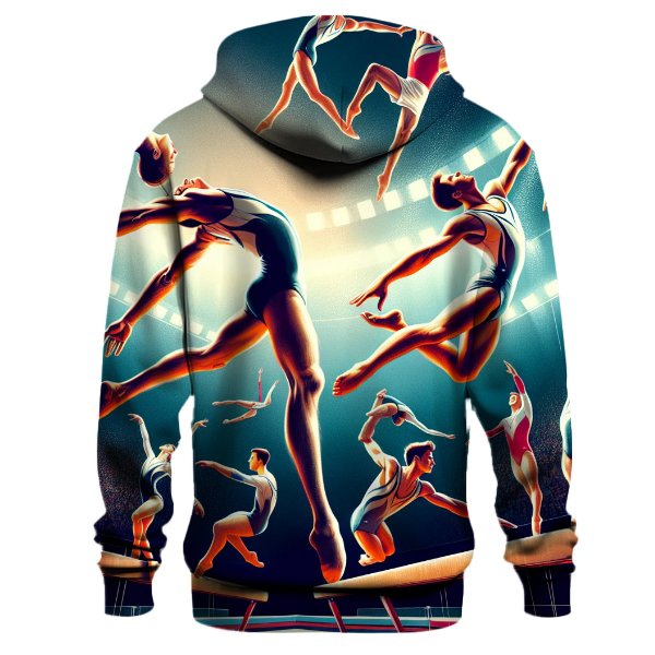 Gymnastics Flex Appeal Hoodie