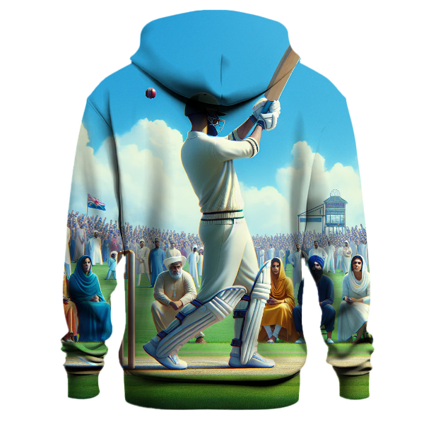 Cricket - Wicket Whisperer Hoodie
