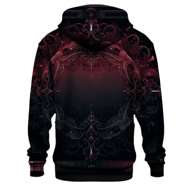 Gothic Aurora Hoodie