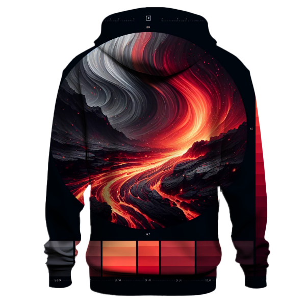 Volcanic Twilight Blend Hoodie
