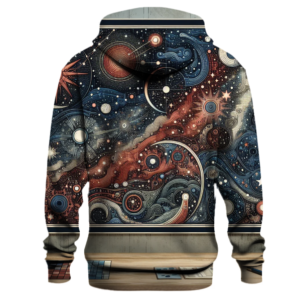Celestial Dream Weaver Hoodie
