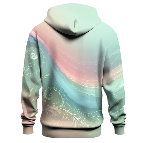 Pastel Melody Hoodie