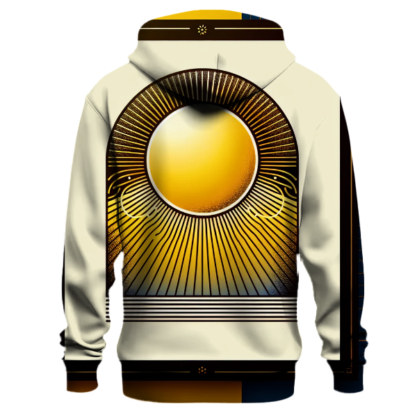 Golden Sky Hoodie