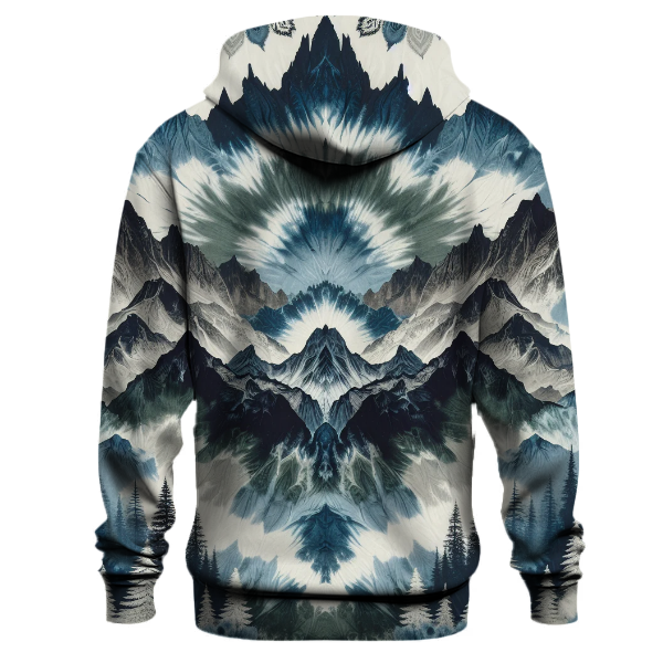 Crisp Mountain Air Hoodie