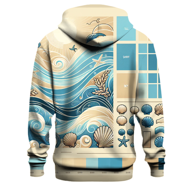 Seaside Serendipity Hoodie