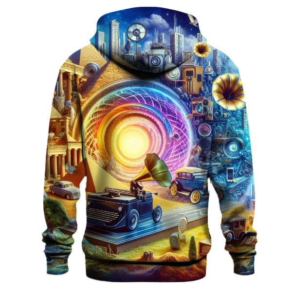 Time Traveler Hoodie