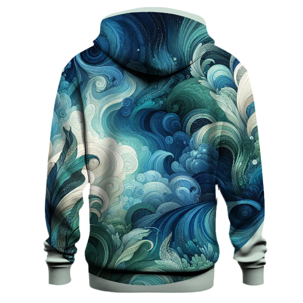 Mystical Ocean Hoodie