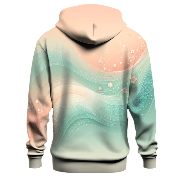 Gentle Spring Blooms Hoodie
