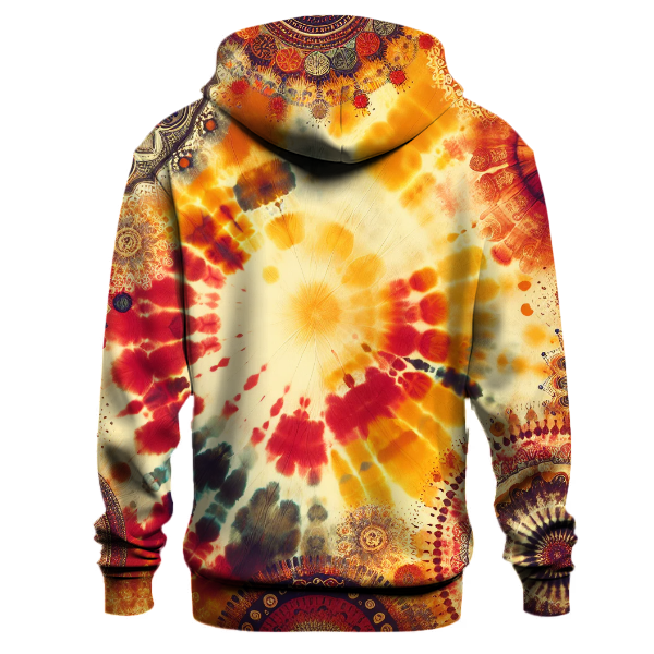 Bohemian Sun Hoodie