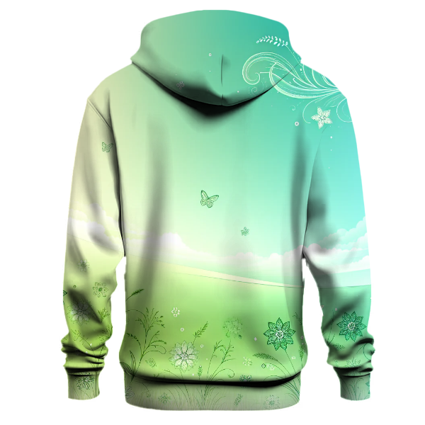 Charming Meadow Bliss Hoodie