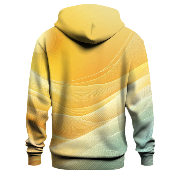 Sunny Daze Gradient Hoodie