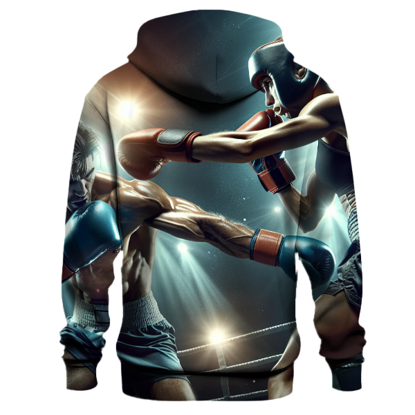 Boxing - Knockout Punch Hoodie