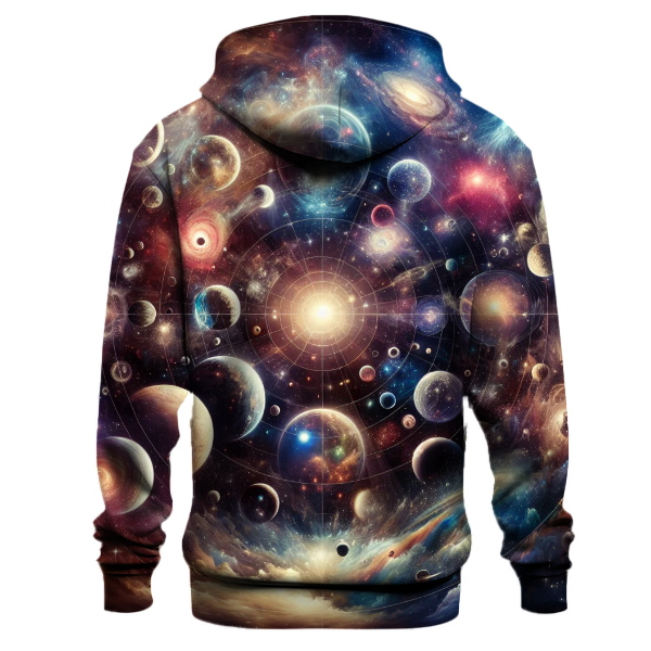 Astral Voyager Hoodie