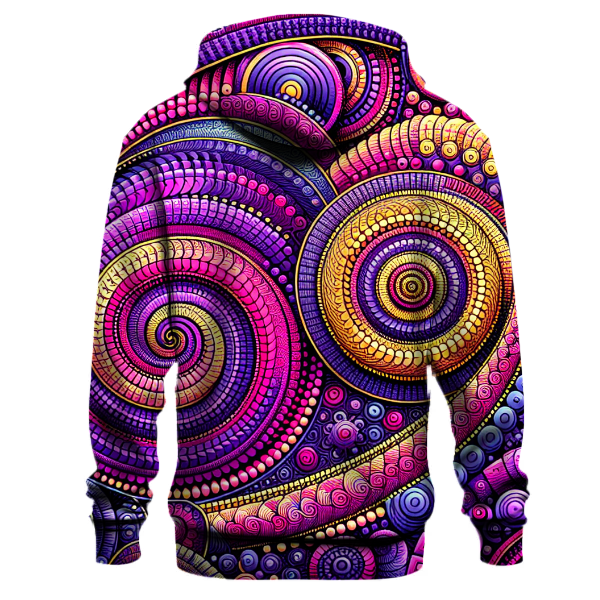 Spirograph Magic Hoodie