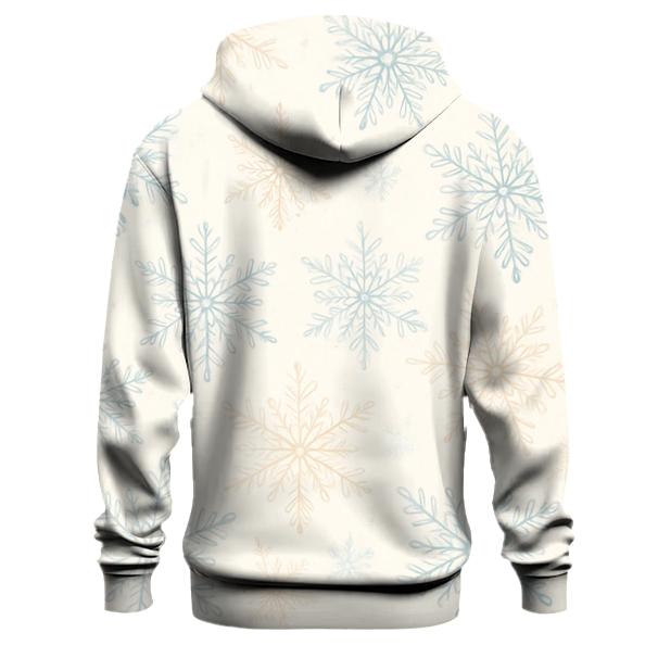 Snowflakes and Wishes Hoodie