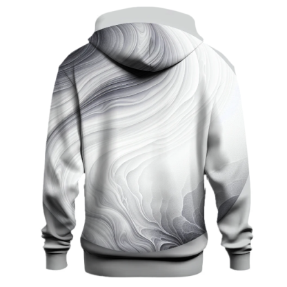 Marble Cascade Hoodie