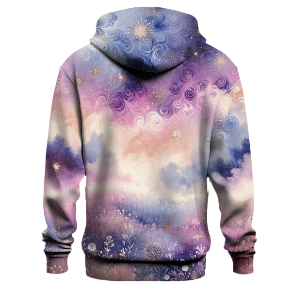 Starlit Meadow Aura Hoodie
