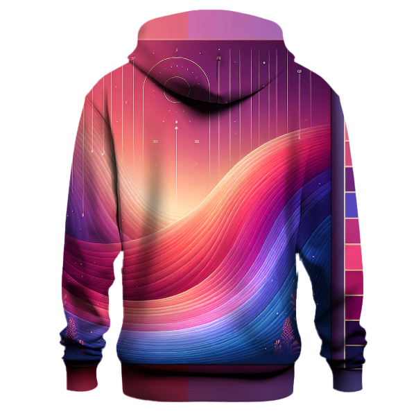 Blush Dusk Hoodie