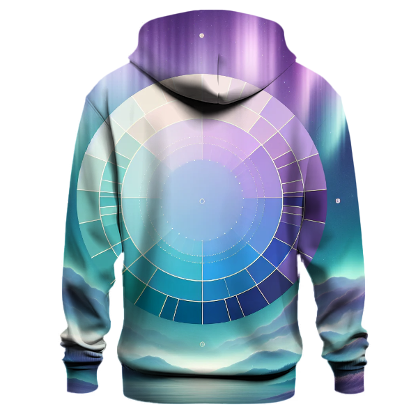 Aurora Drift Gradient Hoodie