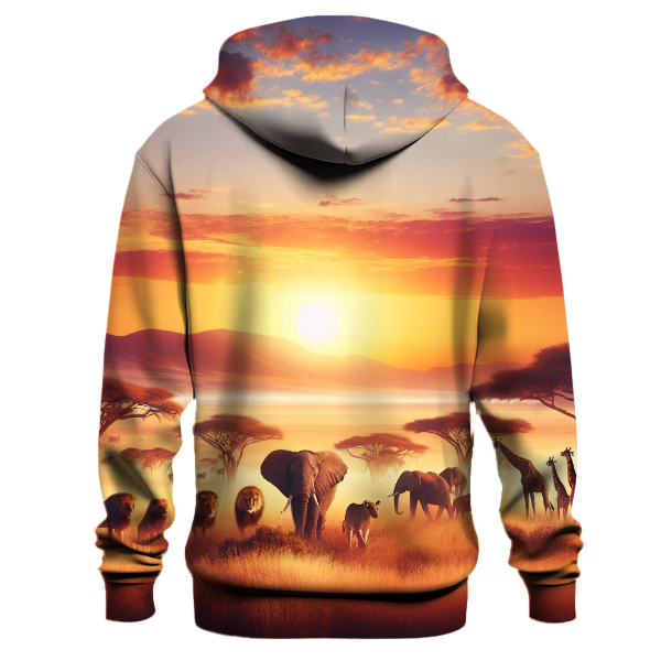 Majestic Safari Hoodie