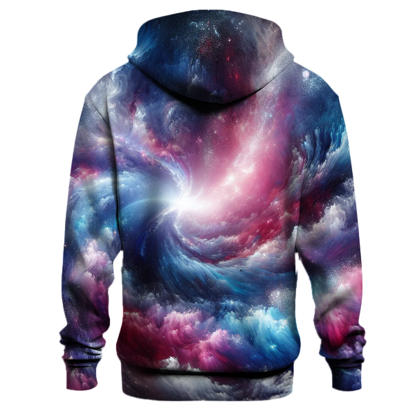 Cosmic Energy Burst Hoodie