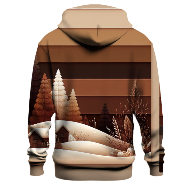 Cocoa Mountain Bliss Hoodie