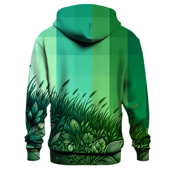 Lush Meadow Serenity Hoodie