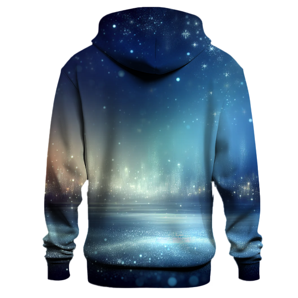 Winter Twilight Shimmer Hoodie
