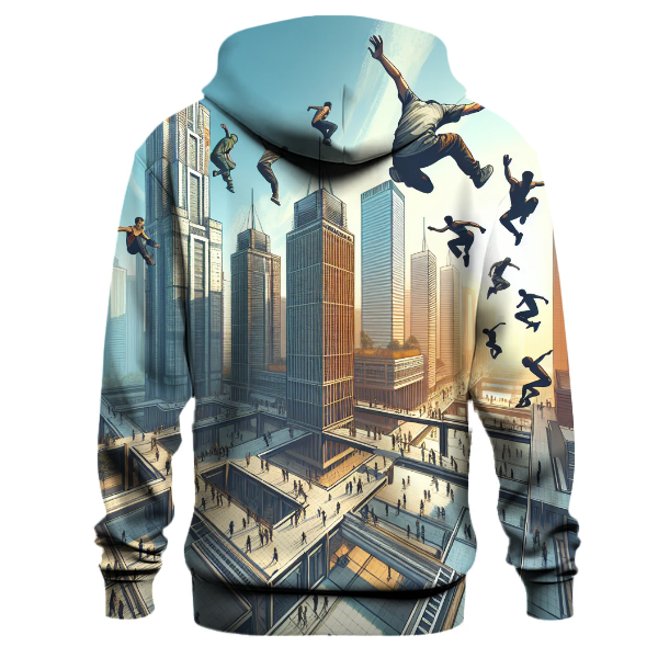 Parkour Edge Hoodie