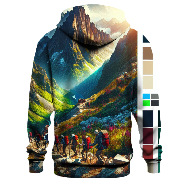 Adventure Trekking Hoodie
