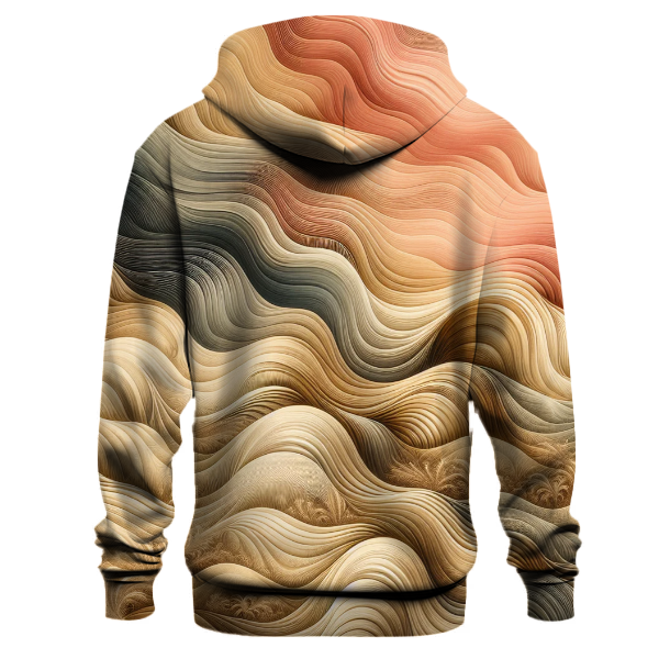 Sunrise Over Sands Hoodie