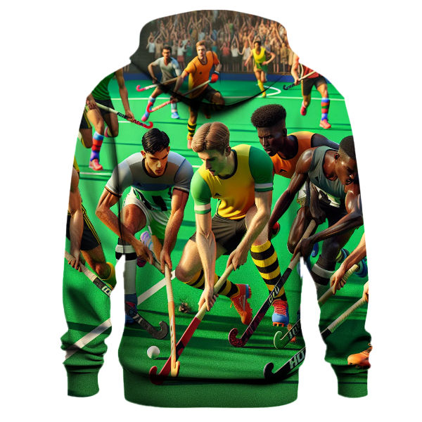 Field Hockey - Turf Triumph Hoodie