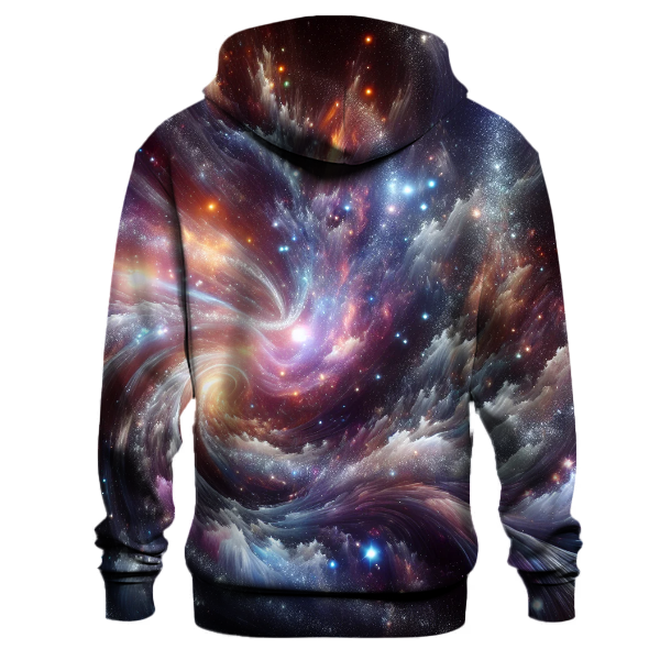 Celestial Cascade Hoodie
