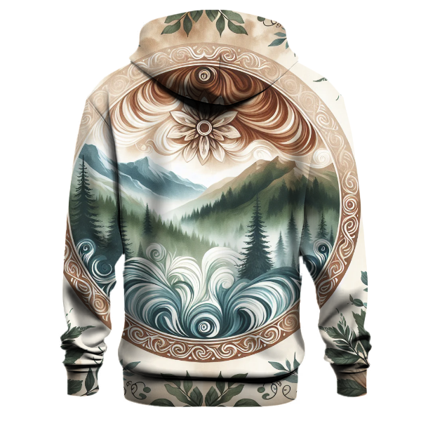 Harmony of Nature Hoodie