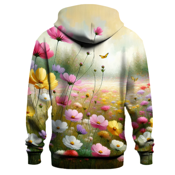 Enchanting Wildflowers Hoodie