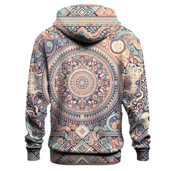 Flower Child Blossoms Hoodie