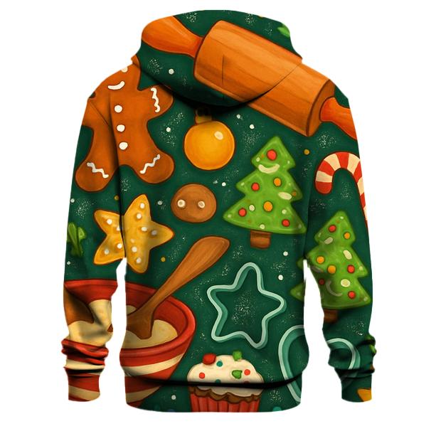 Festive Baking Shenanigans Hoodie