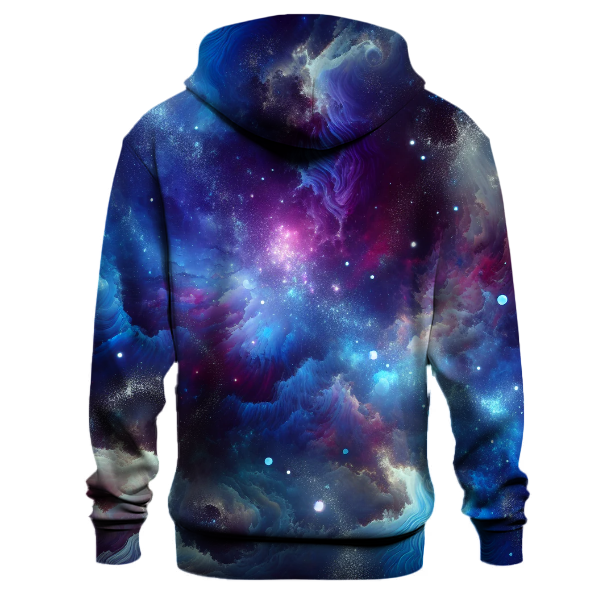 Midnight Galaxy Dreams Hoodie
