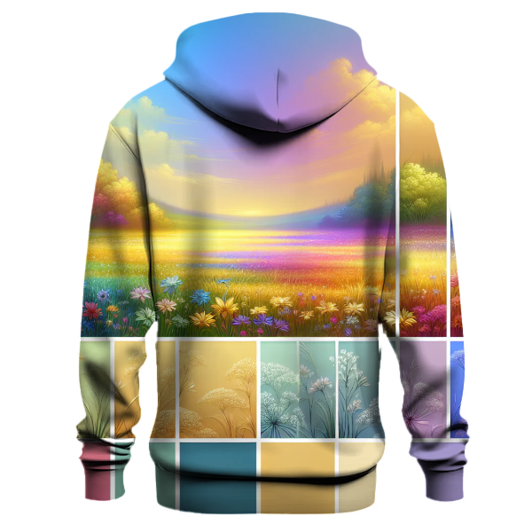 Charming Meadow Hoodie